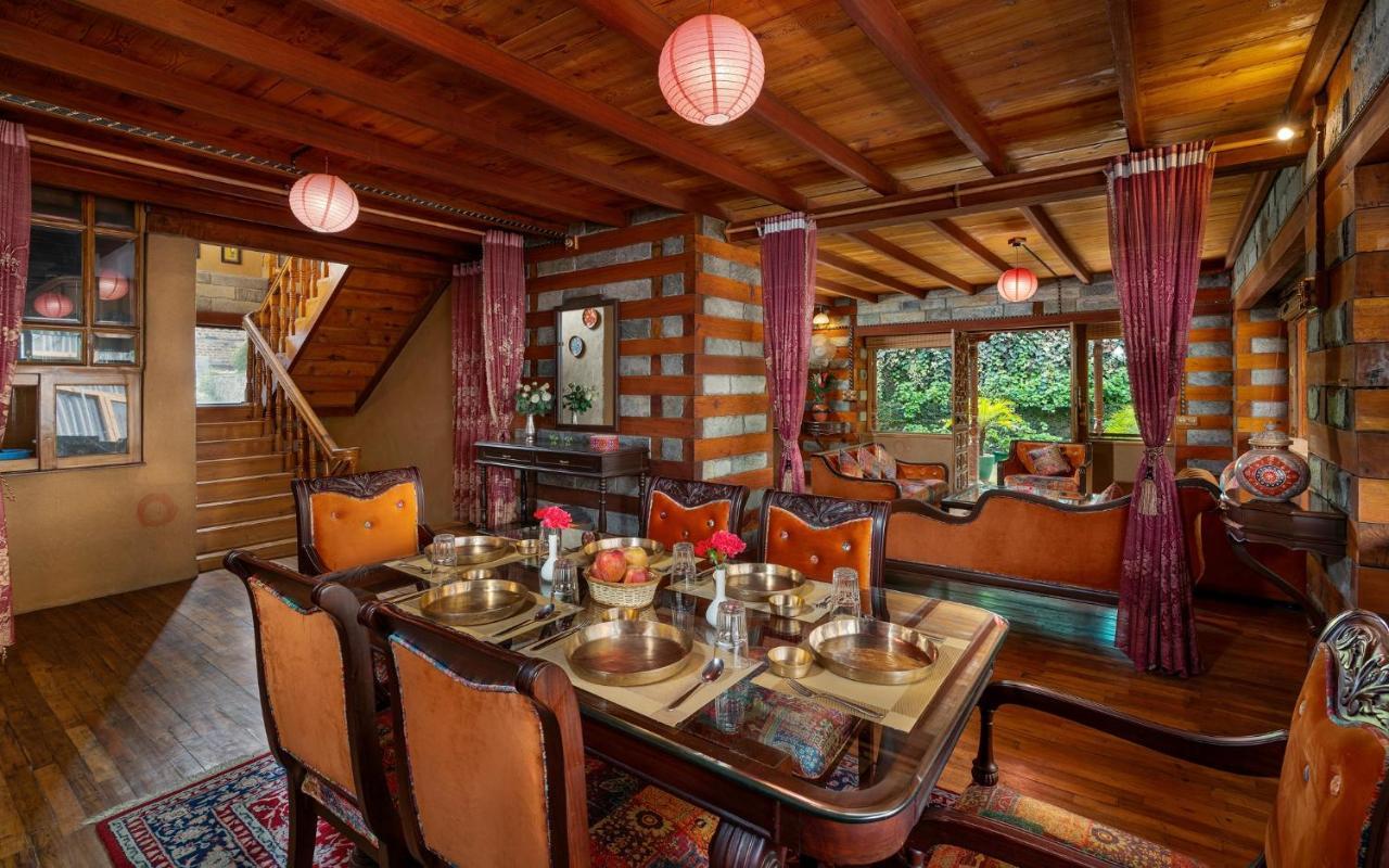 Hotel Shobla Kaathkuni Royale à Kulu Extérieur photo